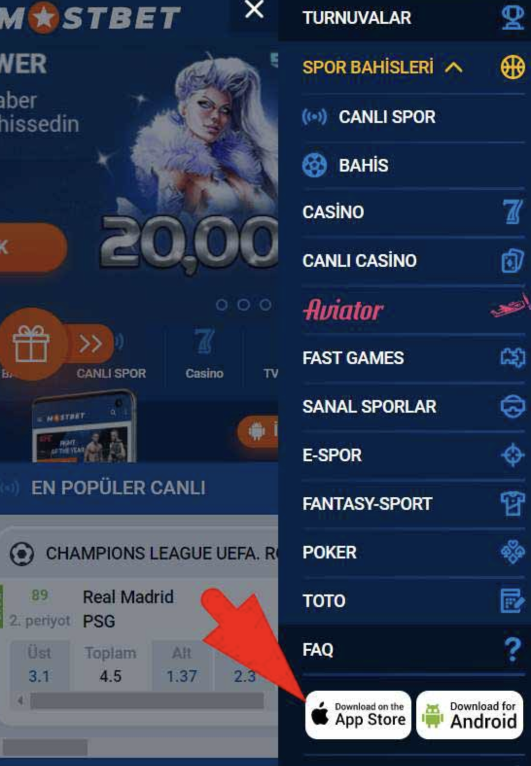 Mostbet Uygulamasının Kurulumu ve İlk Ayarlar